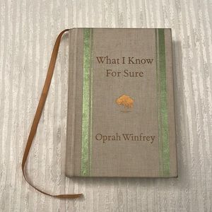 MUST READ! Oprah’s Book!